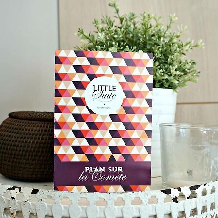 Little Suite - Nathan Lille Bilik gambar